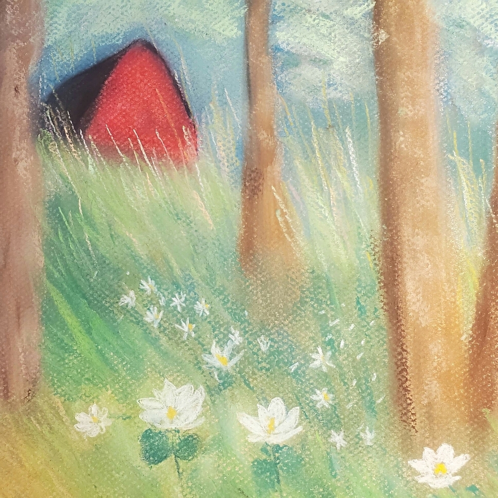 Original artwork painting